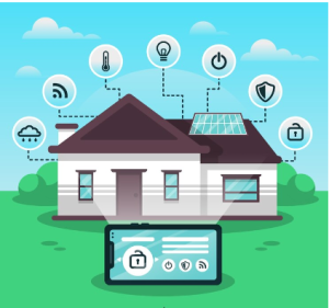 IoT sensors on individual solar panels