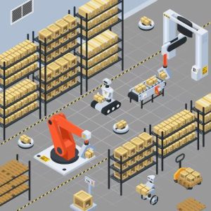 AI Software for Smart Packaging