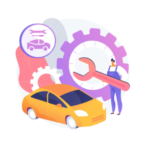 vehicle maintenance schedules in IoT Automobile