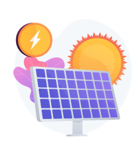 IOT Solar Power Panels