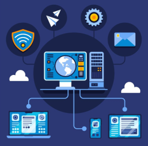 IOT Solar Power generation