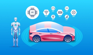 Generic in-vehicle experiences for IoT Automobile Industry