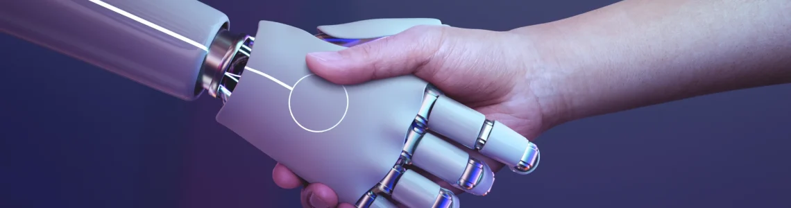 robot-handshake-human-background-futuristic-digital-age